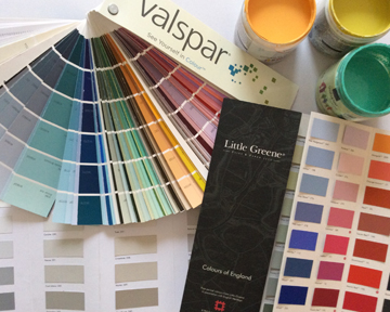 Paint Samples Lizzie Wells Decorating Paint Samples